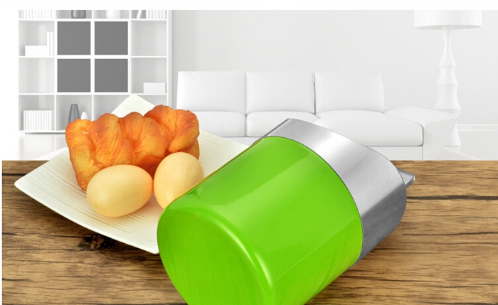 Mini Desktop Snack Trash Bin With Lid For Home and Car