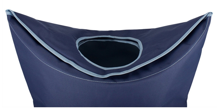 Polyester Travel Clothes Storage Bag for Car