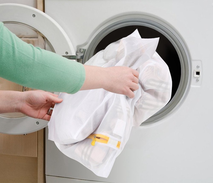 6PCS Clothes Washing Mesh Bag for Washing Machine