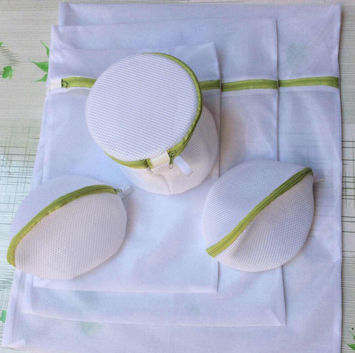 6PCS Clothes Washing Mesh Bag for Washing Machine