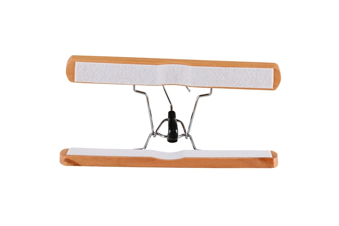 High Quality Wooden Trousers Pants Skirt Hanger