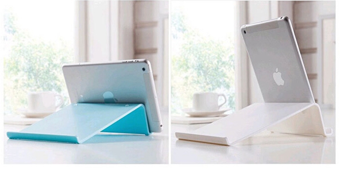 ABS Plastic Mobile Phone Tablet Desk Holder Stand 