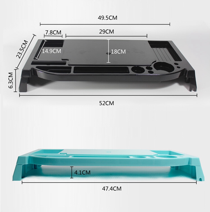 ABS Plastic Computer Monitor LCD LED Stand