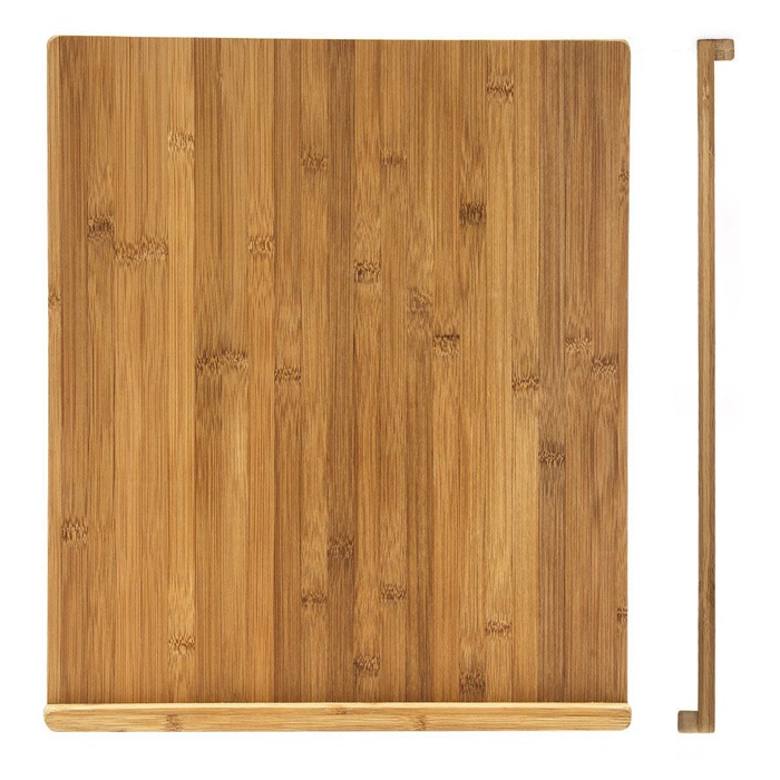 Z Shape Bamboo Chopping Board