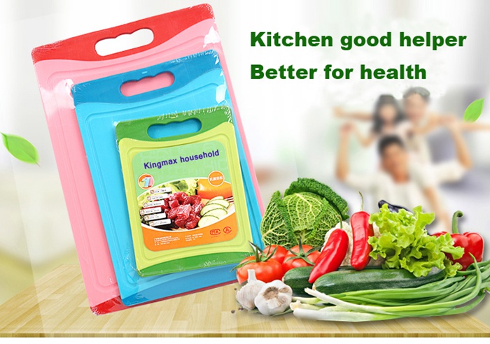 Plastic Chopping Board /Cutting Board /Chopping Blocks with Handle