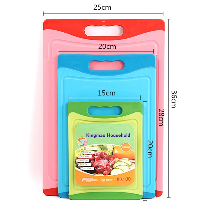 Plastic Chopping Board /Cutting Board /Chopping Blocks with Handle