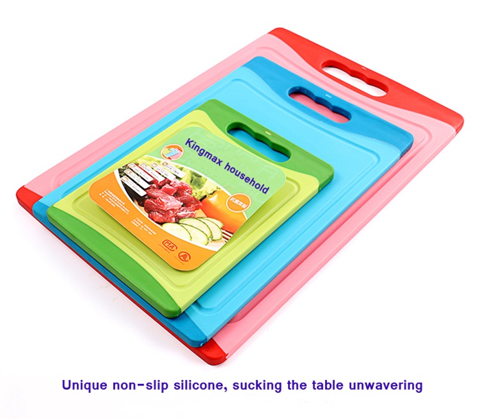 Plastic Chopping Board /Cutting Board /Chopping Blocks with Handle