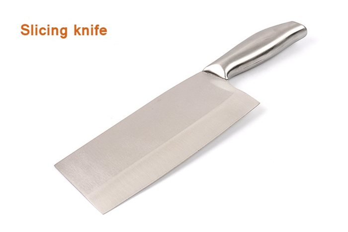Stainless Steel 4pcs Kitchen Knife Set