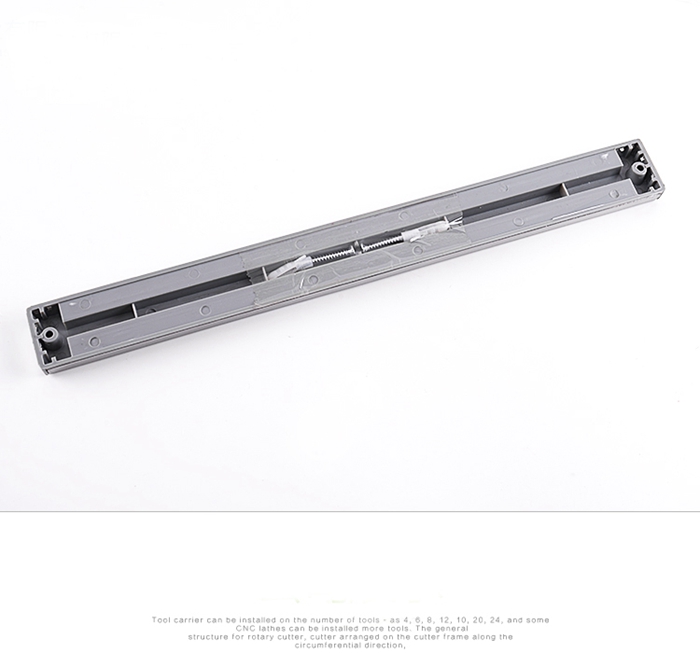 Stainless Steel Magnetic Bar Knife Wall Holder