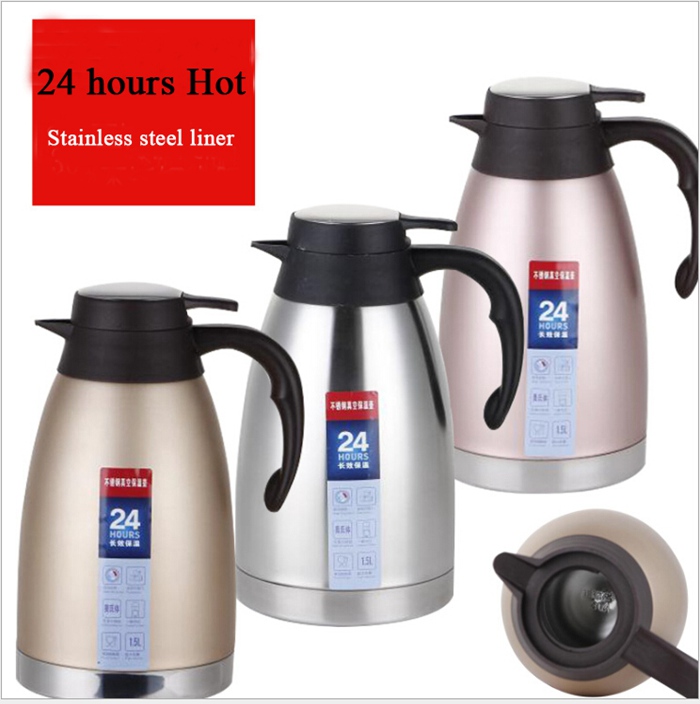 Wholesale Stainless Steel Water Coffee Jug