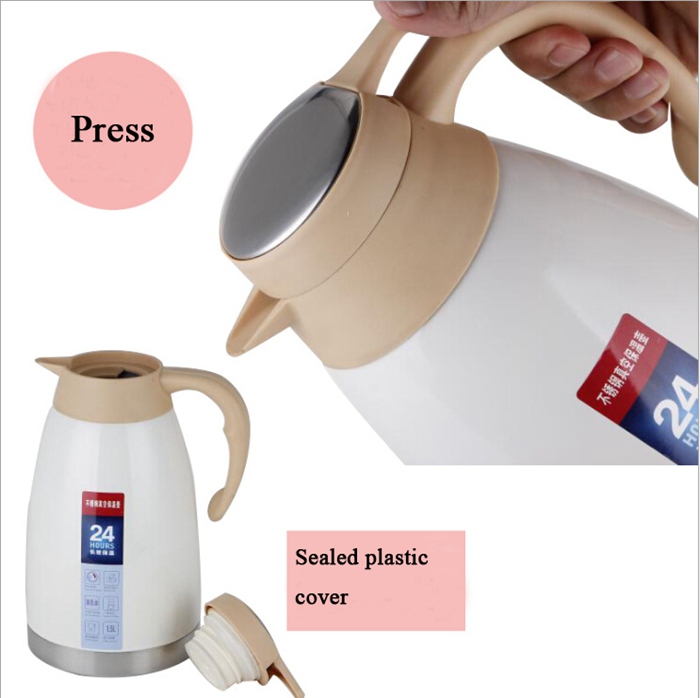 Wholesale Stainless Steel Water Coffee Jug