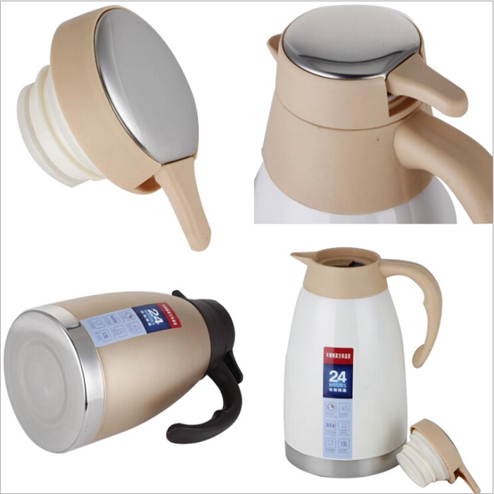 Wholesale Stainless Steel Water Coffee Jug