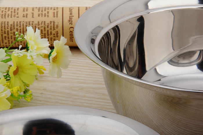 Stainless Steel Mixing Bowl Set