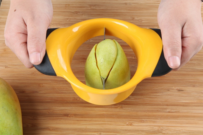 Stainless Steel Mango Slicer