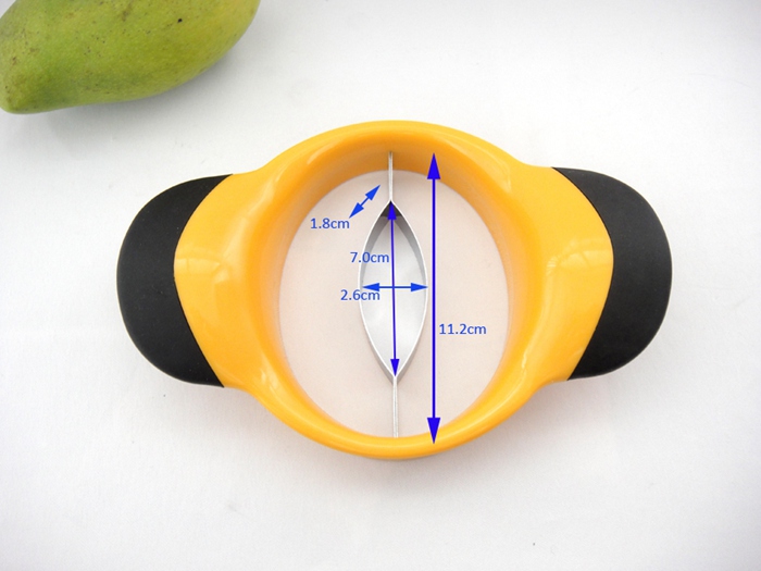 Stainless Steel Mango Slicer