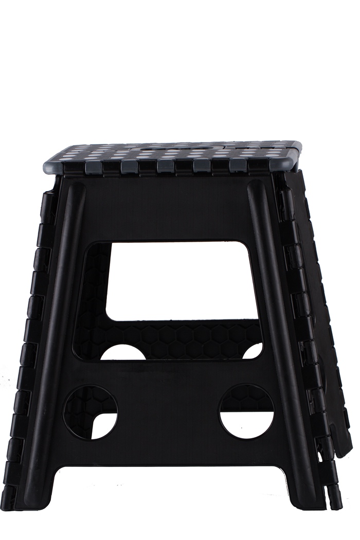 Portable Plastic Folding Stool