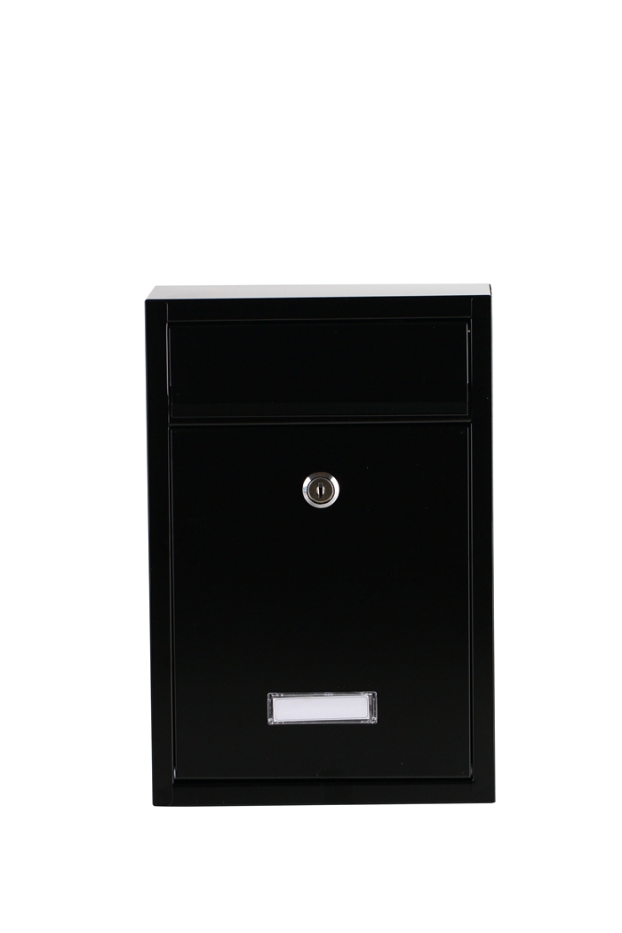 Metal Mailbox Letter Box Post Box News Paper Box With High Quality