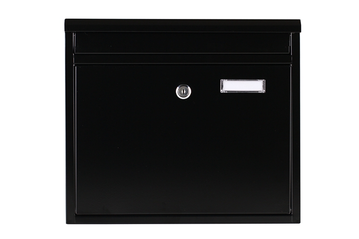 Metal Mailbox Letter Box Post Box News Paper Box With High Quality