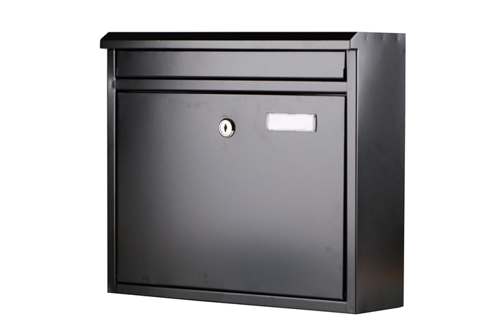 Metal Mailbox Letter Box Post Box News Paper Box With High Quality