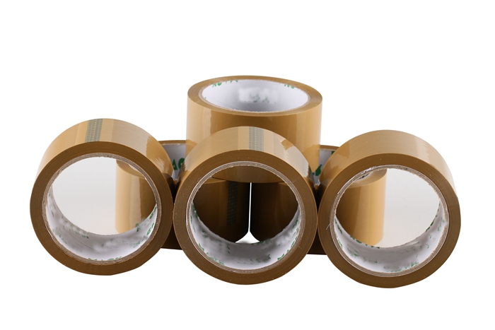 Bopp Case Sealing Adhesive Tape with Low Noise