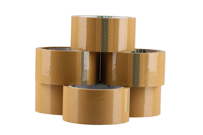 Bopp Case Sealing Adhesive Tape with Low Noise