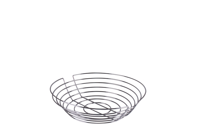 Metal Wire Stainless Steel Storage Fruit Basket