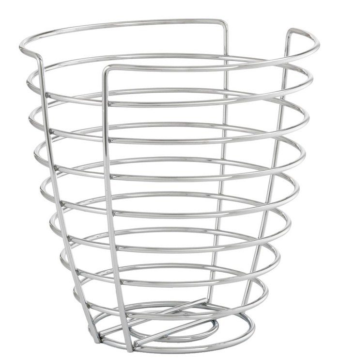 Metal Wire Stainless Steel Storage Fruit Basket