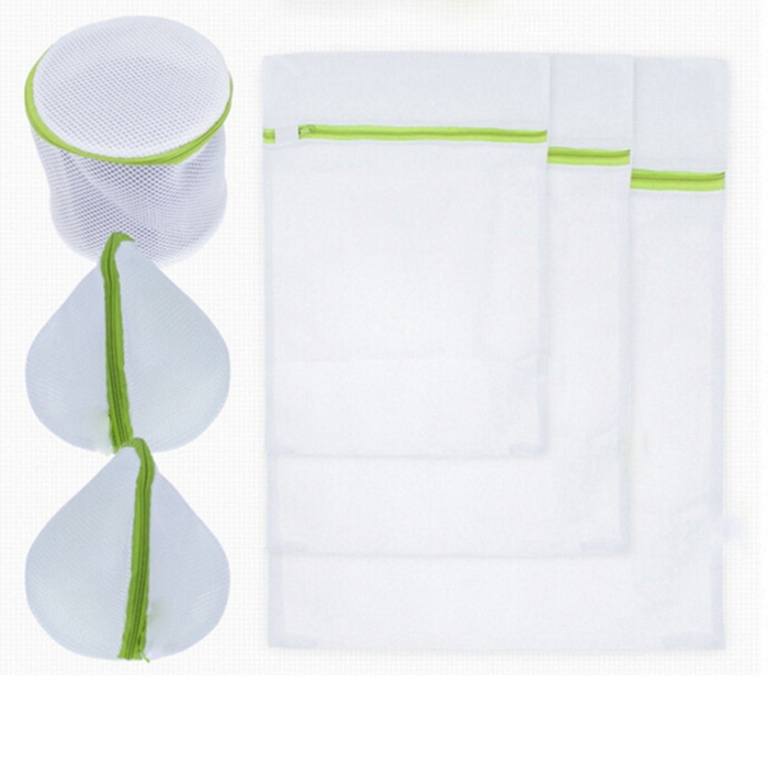 6PCS Clothes Washing Mesh Bag for Washing Machine