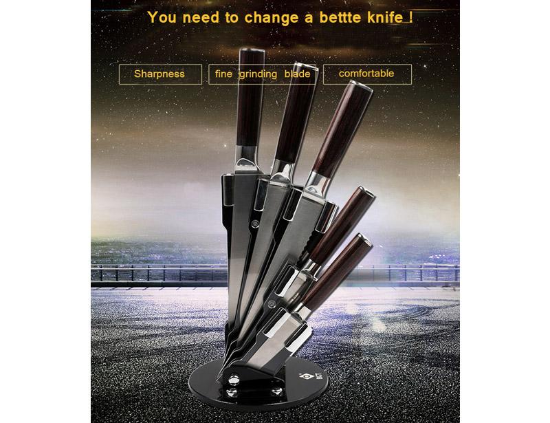 kitchen knife set