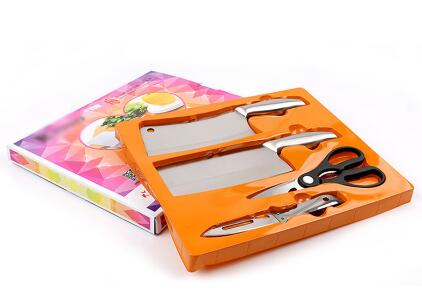 stainless steel kitchen knife set manufacturer