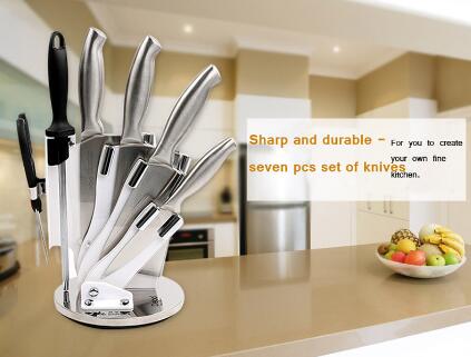 stainless steel kitchen knife set manufacturer