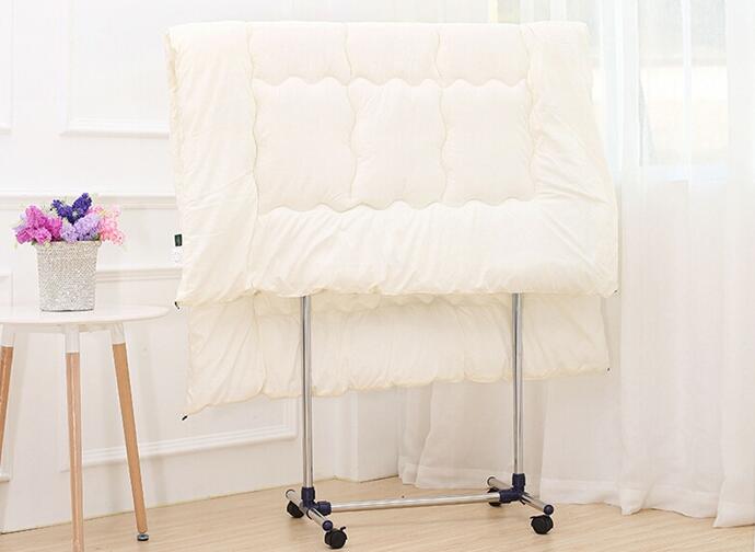 adjustable clothes drying rack