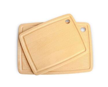 beech wooden chopping board