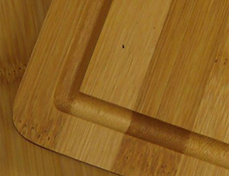  Natural Bamboo Chopping Board Cutting Board