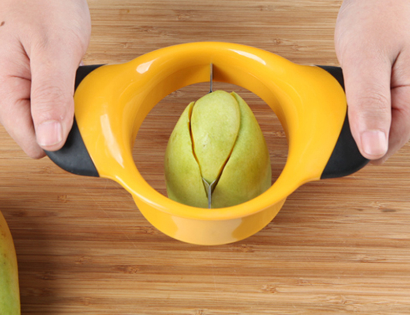 Stainless Steel Mango Slicer