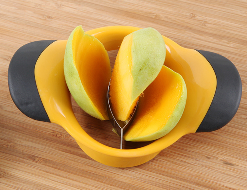 Stainless Steel Mango Slicer