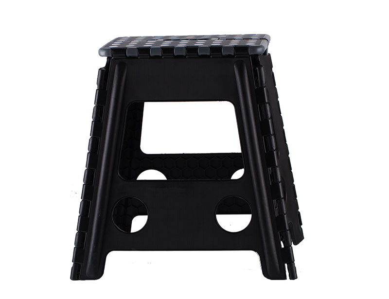 Portable Plastic Folding Stool