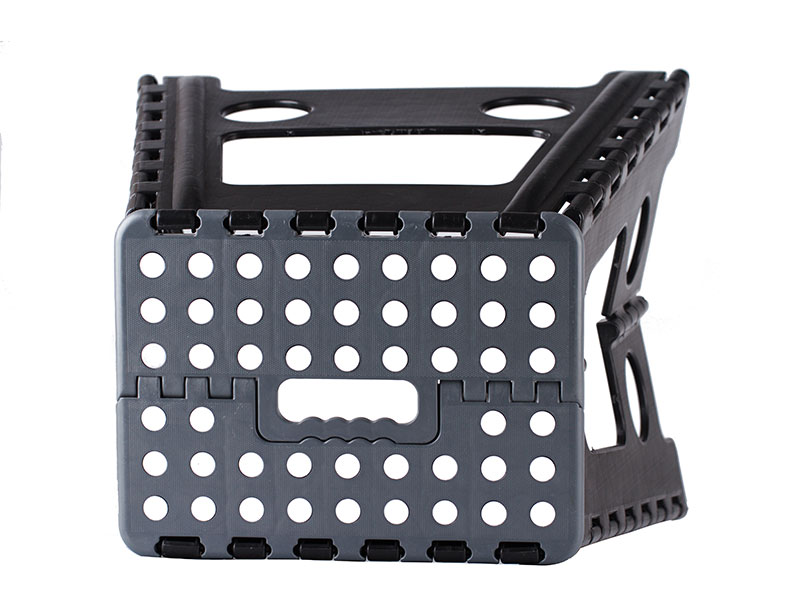 Portable Plastic Folding Stool