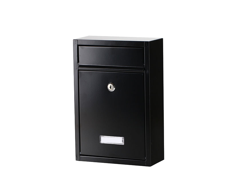 Metal Mailbox Letter Box Post Box News Paper Box With High Quality