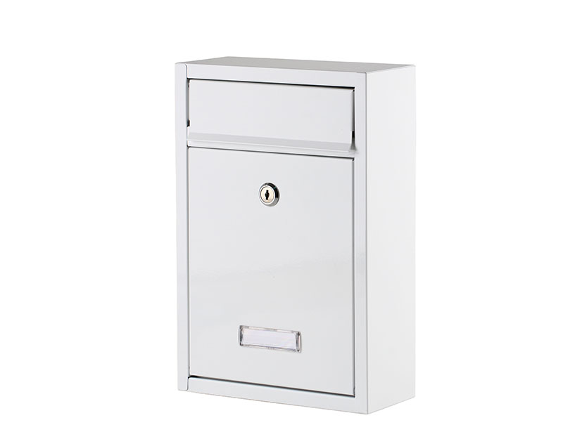 Metal Mailbox Letter Box Post Box News Paper Box With High Quality