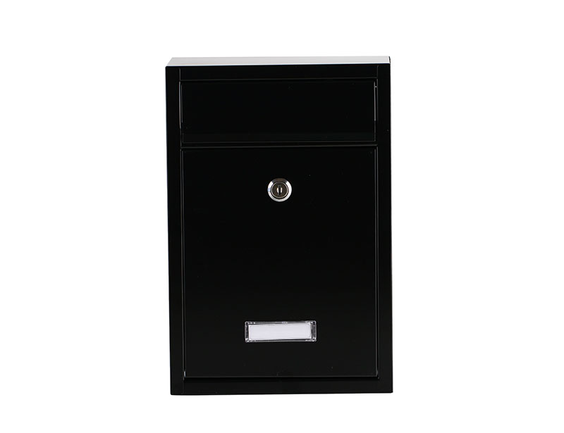 Metal Mailbox Letter Box Post Box News Paper Box With High Quality