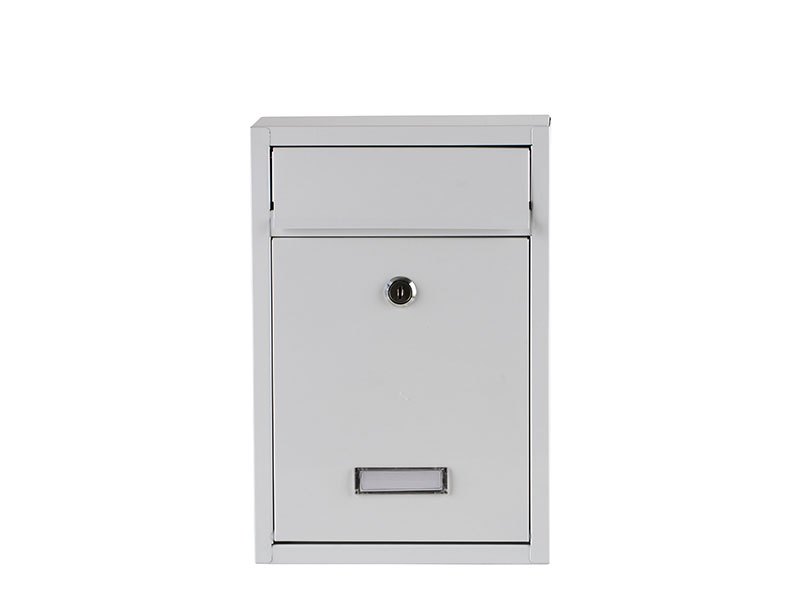 Metal Mailbox Letter Box Post Box News Paper Box With High Quality