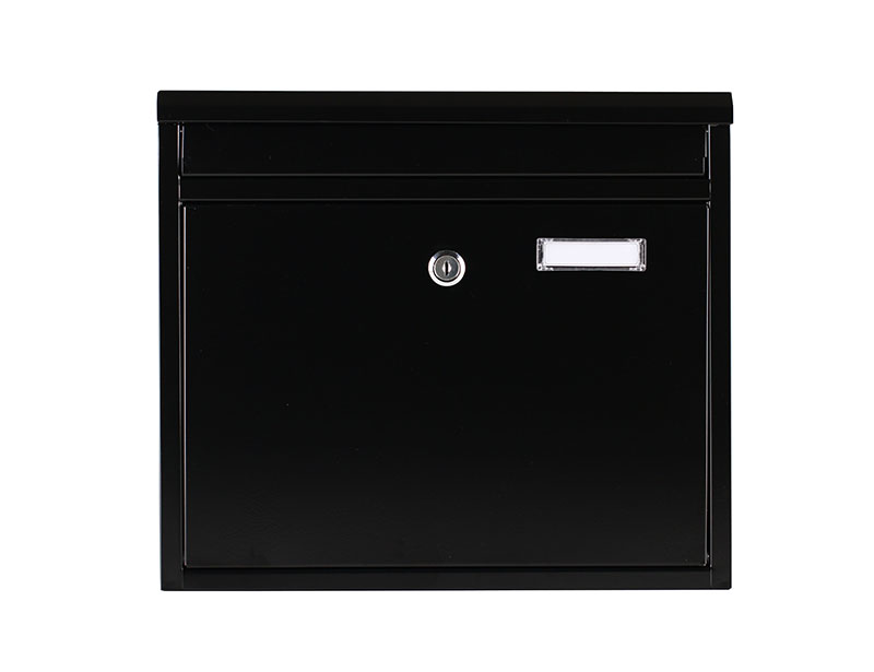 Metal Mailbox Letter Box Post Box News Paper Box With High Quality