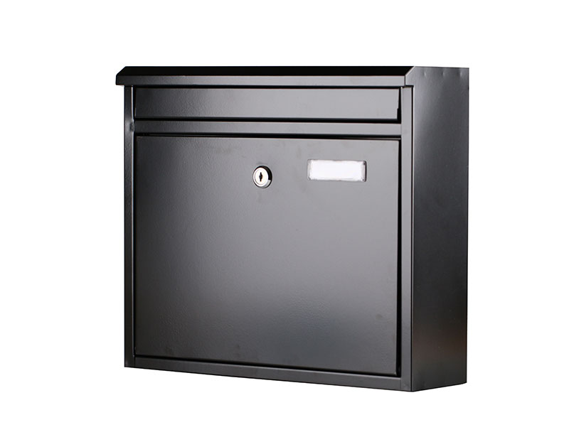 Metal Mailbox Letter Box Post Box News Paper Box With High Quality