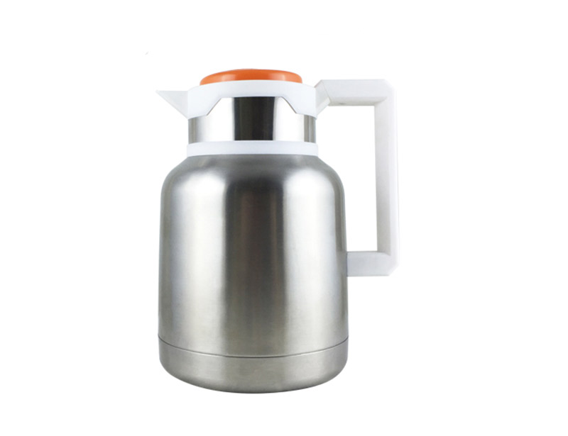 Wholesale High Vacuum Double Wall Stainless Steel Water Coffee Jug Thermos Flask