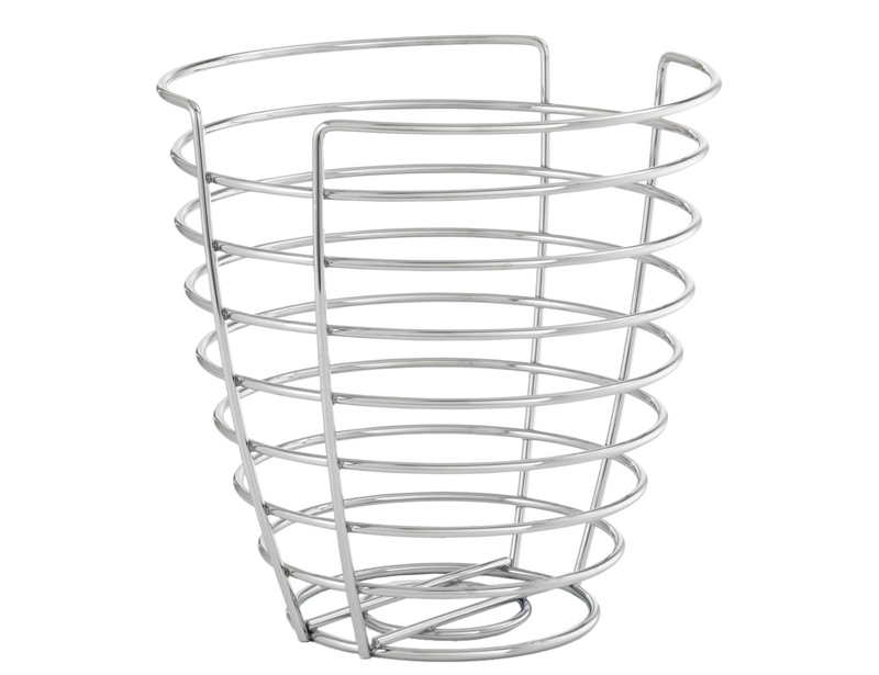 Metal Wire Stainless Steel Storage Fruit Basket