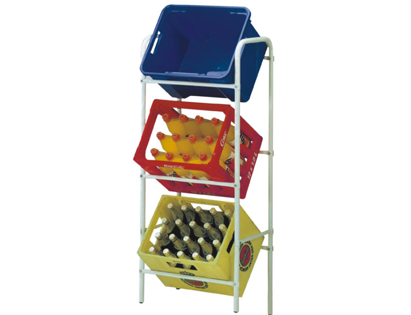 3 Tier Bear Beverage Shelf