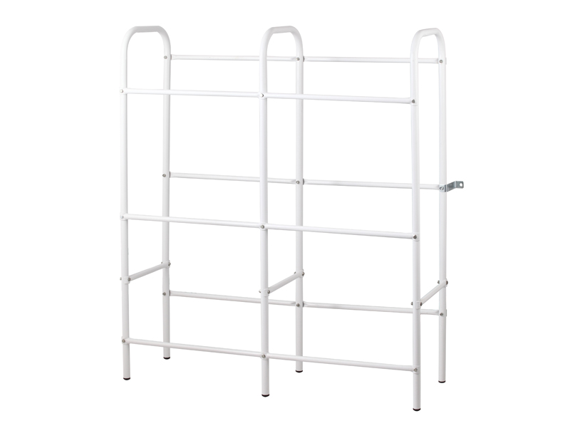 3 Tier 2 Row Bear Beverage Shelf