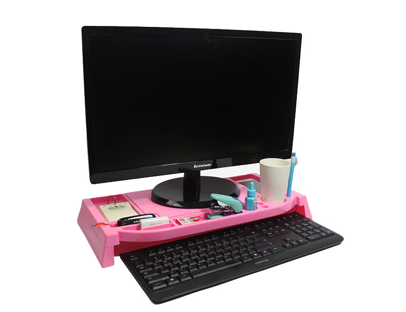 ABS Plastic Computer Monitor LCD LED Stand