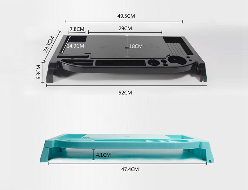 ABS Plastic Computer Monitor LCD LED Stand